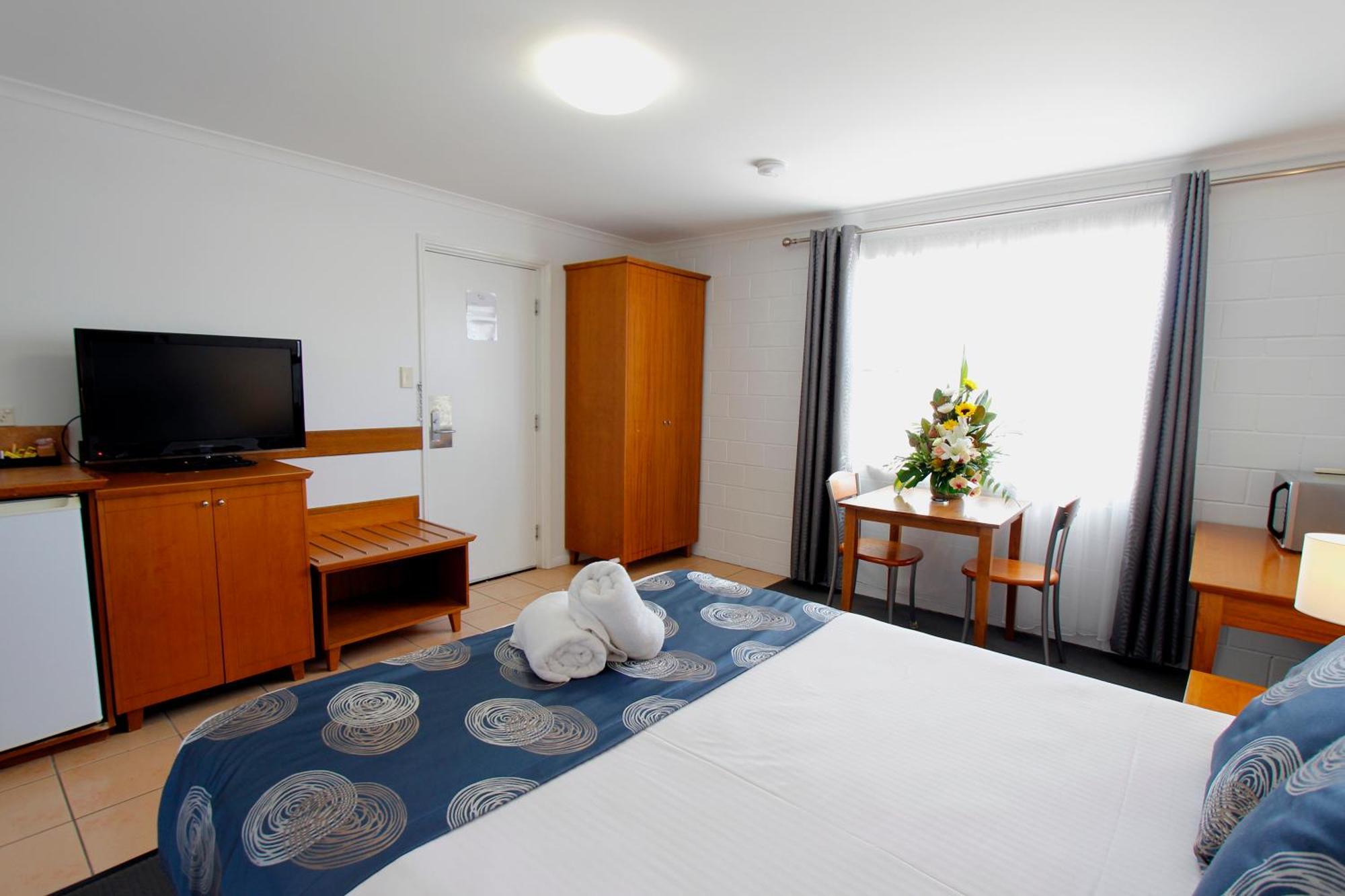 Windmill Motel & Events Centre Маккай Экстерьер фото
