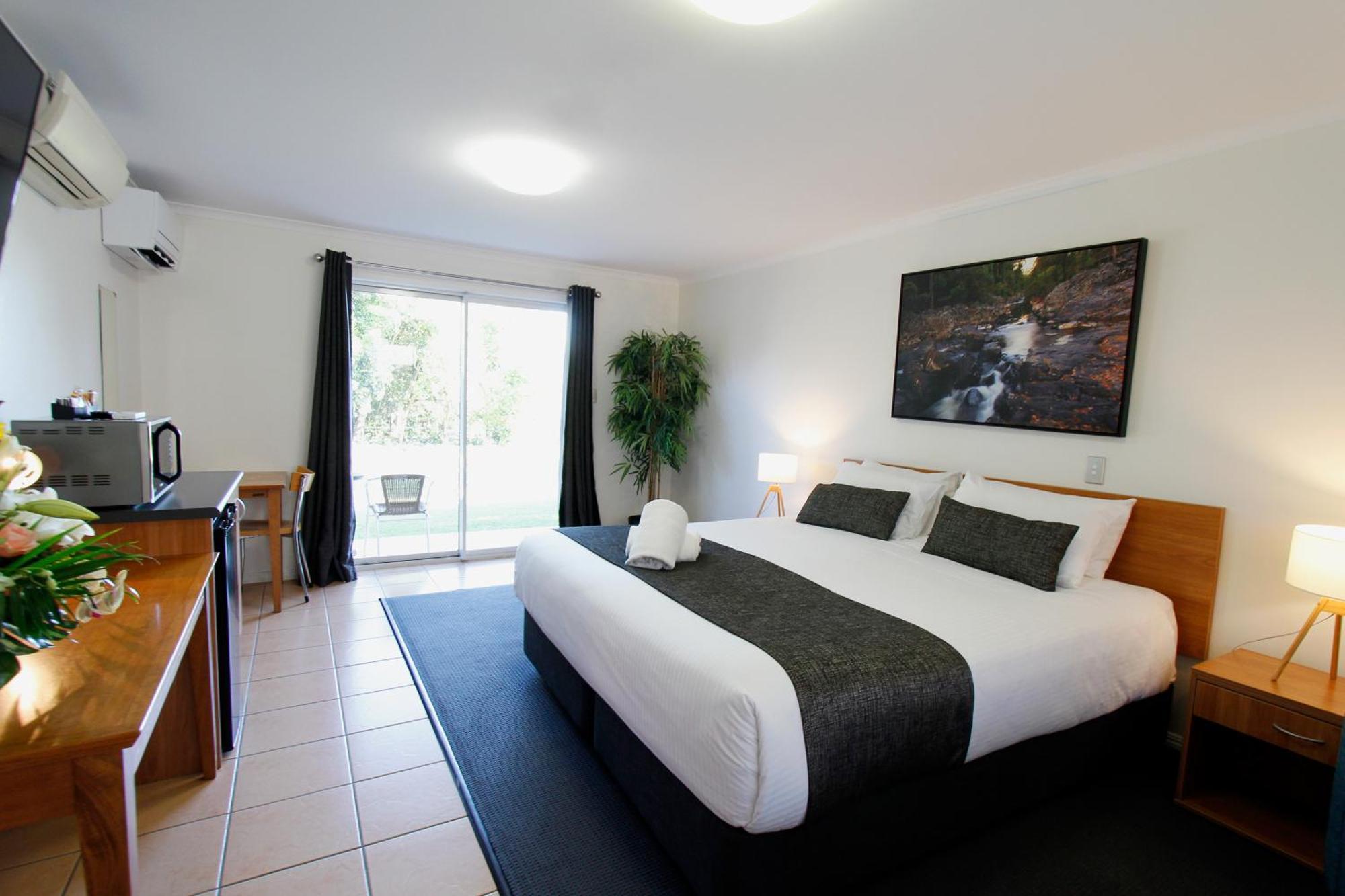 Windmill Motel & Events Centre Маккай Экстерьер фото